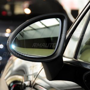 Cristal de Espejo Retrovisor, Cristal de Espejo Lateral con Calefacción para Porsche Cayenne 2010 2011 2012 2013 2014, Accesorios para Automóviles - Product Image 6