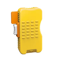 Lancette de sécurité stérile individuelle pour talon de nourrisson 0,85x1,75 mm