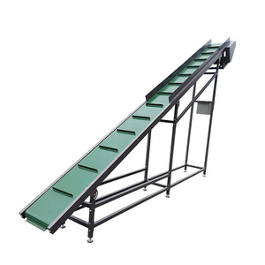 Sistema de Cinta Transportadora de PVC para Línea de Producción de Empaque de Alimentos con Características Resistentes al Fuego y de Velocidad Ajustable, Precio Competitivo - Product Image 4