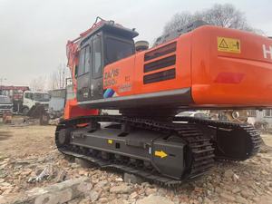 Vente en gros d'excavatrices sur chenilles Hitachi ZX350 d'occasion de 35 tonnes |   Excavatrice d'occasion d'origine japonaise pour projets miniers - Product Image 3