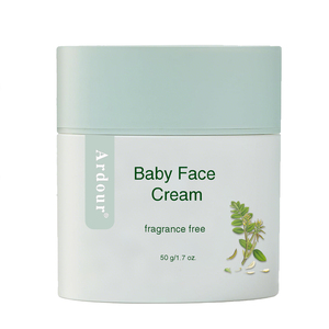 Crema Natural para Dermatitis del Pañal con Etiqueta Privada Disponible, SPF20, Hidratante y Nutritiva para Todo Tipo de Piel - Product Image 4