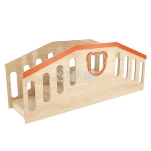 Escalier <span class=keywords><strong>Montessori</strong></span> en bois pour tout-petits, bébé apprend à marcher, jouer sur l'escalier avec un tunnel, <span class=keywords><strong>aire</strong></span> <span class=keywords><strong>de</strong></span> <span class=keywords><strong>jeux</strong></span> en bois d'intérieur - Product Image 6