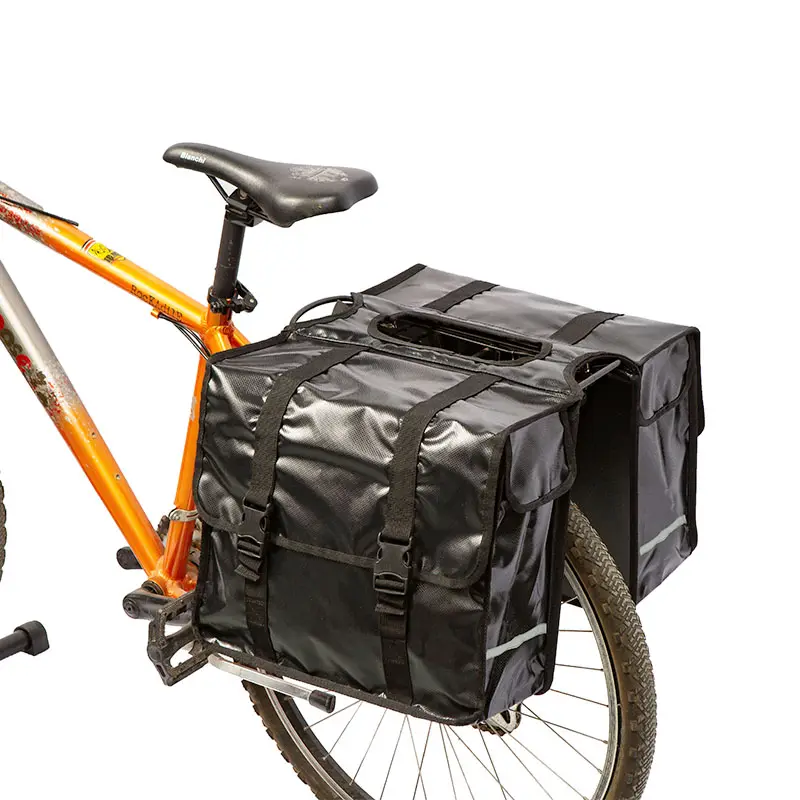 SINO Bicycle Pannier bag waterproof Cycling Bike Travel Bag For Rear Rack 2020 new arrival panniers