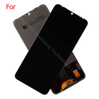Écran tactile LCD FHD QGD à dureté saphir pour téléphone portable TECNO
