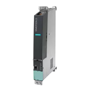 Contrôleur de mouvement 6AU1425 2AA00 0AA0 D425 2 DP Unité de contrôle basée sur entraînement 4 DRIVE CLiQ 2 PROFIBUS 3 Ethernet - Product Image 1
