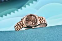 Montres pour hommes PAGANI DESIGN DD40 Or rose brun Montre automatique de luxe pour hommes TMI NH36 Date Semaine Montres mécaniques pour hommes 2026 Nouveau