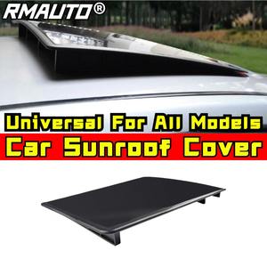 Cubierta universal para techo solar de coche, imitación de techo solar, decoración para coche, kit de carrocería universal para todos los modelos, accesorios para coche - Product Image 1