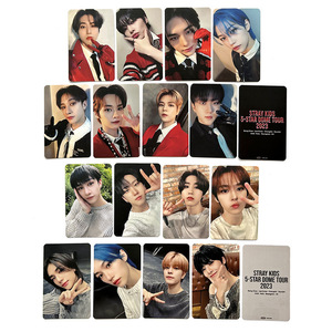 KPOP 8 unids/set Stray Kids 5-STAR Dome Tour <span class=keywords><strong>2023</strong></span> Felix Hyunjin Photocard Photo Card - Product Image 1