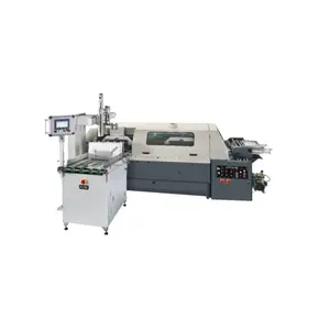 Binding TBT50/4G/580 Wenzhou Ruiguang Book Glue Perfect Binding Machine