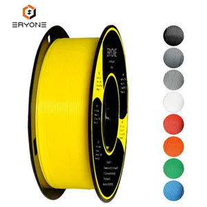 Hot Selling Regular Pla Filament 1Kg 175 Eryone 3d Printing Pla Filamentos Seda Grondstof Geïmporteerd Uit De VS