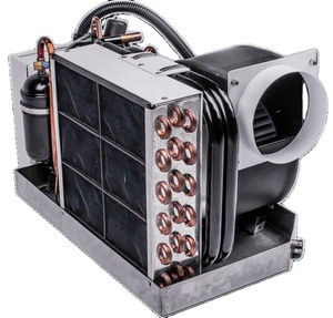 USA Europe Vente chaude <span class=keywords><strong>Climatiseur</strong></span> marin autonome à condenseur en titane 12000BTU 16000BTU - Product Image 1