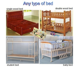 Trung Quốc Nhà Sản Xuất Tùy Chỉnh Của Đồ Nội Thất Phần Cứng Chân Đế Giường Hiện Đại Đường Sắt Khung Cho Phòng Ngủ Nhà Bếp & Phòng Tắm Sử Dụng - Product Image 5