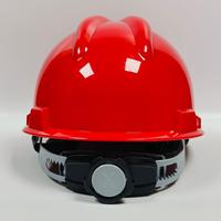 Casque de sécurité anti-poussière en HDPE personnalisable OEM pour la construction et le travail en usine