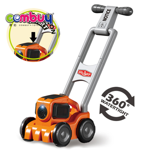 Outdoor Play 100ml Lighting Music Electric <strong>Toy</strong> Kids Bubble <strong>Lawn</strong> <strong>Mower</strong> - Product Image 1