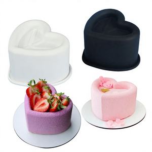 Moldes <span class=keywords><strong>de</strong></span> Silicona <span class=keywords><strong>de</strong></span> Grado Alimenticio para Muffins, Pasteles, Whoopie Pie, Panecillos <span class=keywords><strong>de</strong></span> Hamburguesa y Tartas, Accesorios para Hornear - Product Image 2