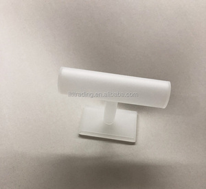 Vòng Tay Acrylic Trong Suốt Mờ Trưng Bày Vòng Tay Ống Thủy Tinh <span class=keywords><strong>Plexiglass</strong></span> Trưng Bày Trang Sức Cửa Hàng Trưng Bày Vòng Tay Bán Lẻ Sang Trọng - Product Image 6