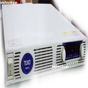 Texio PU80-19 Power Supply DC 80V/19A 1500W, RS-232, 1U Size (43.6mm) <b>USB</b> &amp;<b>RS232</b> - Product Image 1