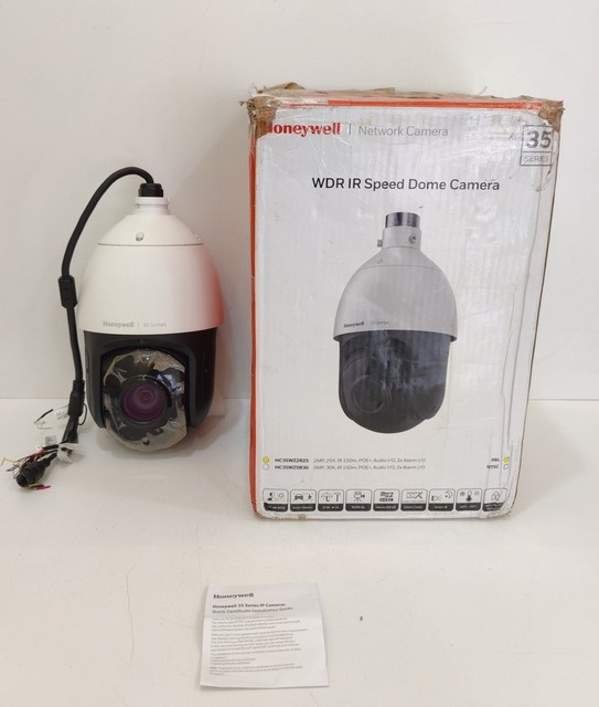 Hc35wz2r25 Ir Speed Dome Camera New Original Industrial Automation Programmable Control Plc Systems