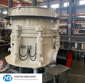 Sử Dụng Rộng Rãi Nhà Máy Khai Thác Mỏ Máy Móc HP Loạt Thủy Lực Máy Nghiền Hình Nón Chất Lượng Cao Đá Quặng Đá Máy Nghiền - Product Image 2