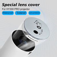 Housse de protection pour projecteur HY300 Pro, housse de protection pour support de projecteur