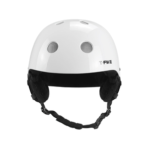 Casque de snowboard pour enfants et adultes CE EN 1077 ABS de haute qualité, personnalisé, pour enfants et adultes, tailles XS S M L - Product Image 3