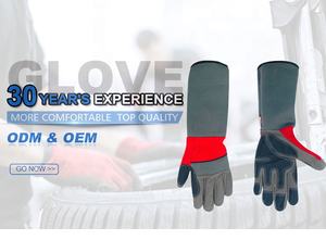 موضة جديدة 3 متر ثينسولايت مايكروفايبر قفازات عمل متينة قفاز الحديقة - Product Image 3