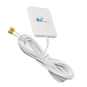 Precio al por mayor de alta calidad al aire libre Mini 4G Lte Gsm Wifi Mimo Panel antena amplificador de señal con envío rápido - Product Image 1