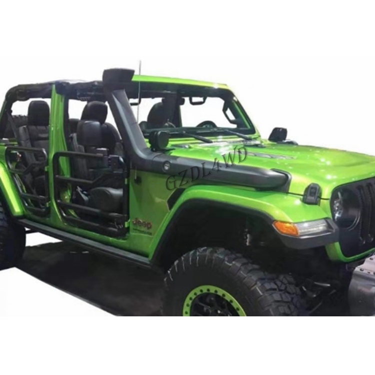 4x4 Car Accessaries LLDPE Car Snorkels