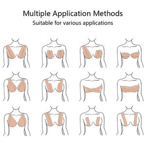 Nastro <span class=keywords><strong>Adesivo</strong></span> per <span class=keywords><strong>Seno</strong></span> Taglia Grande Impermeabile Nastro Solleva <span class=keywords><strong>Seno</strong></span> <span class=keywords><strong>Adesivo</strong></span> Forte per Abiti Senza Schienale con <span class=keywords><strong>Seno</strong></span> Abbondante - Product Image 5