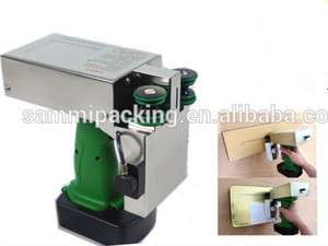 Imprimante à jet d'encre à faible coût bouteilles/machine de codage d'encre solide - Product Image 6
