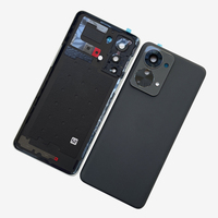 Couvercle de batterie arrière de remplacement pour Oneplus One Plus Nord 1 2T 6T 7 8T 8 Couvercle de batterie arrière en verre