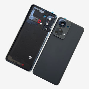 Cubierta de batería trasera de repuesto para Oneplus <span class=keywords><strong>One</strong></span> <span class=keywords><strong>Plus</strong></span> Nord 1 2T 6T 7 <span class=keywords><strong>8T</strong></span> 8 carcasa de cubierta de batería de vidrio trasero - Product Image 4