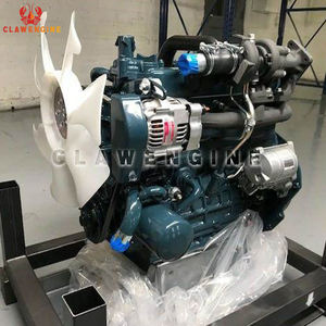 เครื่องยนต์ Clawengine V1505-E2B-BCZ-1 ครบชุด 4 จังหวะ ระบายความร้อนด้วยน้ำ 1500 ซีซี 565x396x607 มม. 110 กก. สำหรับอุตสาหกรรม จัดส่งฮ่องกง - Product Image 4
