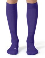 Chaussettes de football personnalisées OEM en jacquard, chaussettes de sport athlétiques de qualité supérieure pour jeunes et adultes, chaussettes de compression pour le baseball, le softball et le football