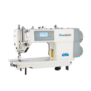 Machine à coudre ROSEW GC7200C, machine à coudre automatique portable, économique avec moteur pas à pas - Product Image 1