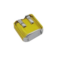Baterai Lithium Polymer Rechargeable 3.7v 25mah Pabrik Shenzhen I12 TWS Baterai 400909 401010 Garansi 1 Tahun 500 Siklus