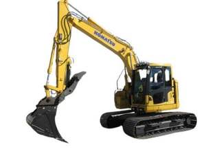 Excavadora Usada KOMATSU PC138 Importada de Japón en Buenas Condiciones y a Precio Económico - Product Image 1