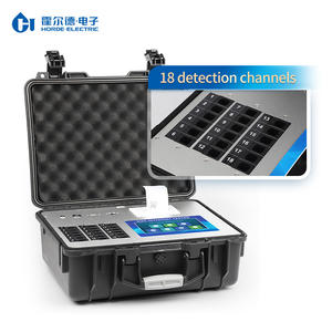 Zeer Intelint Npk Organisch Materiaal Snelle Testdetector Analyze Bodemvoedingsstoffen Testapparatuur - Product Image 4