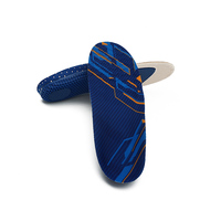 Chaussures de course unisexe, vente en gros, personnalisé, confortable, absorption des chocs, massage en gel souple, semelle de sport, pour chaussures de course