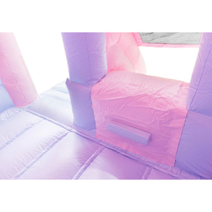 Combo inflable de salto de aire para fiesta comercial, castillo hinchable para adultos, casa de rebote con tobogán - Product Image 4