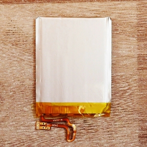 Batterie interne Li-ion polymère 220mAh 616-0640 pour <span class=keywords><strong>iPod</strong></span> <span class=keywords><strong>Nano</strong></span> <span class=keywords><strong>7</strong></span>ème génération <span class=keywords><strong>Nano</strong></span> <span class=keywords><strong>7</strong></span> 16 Go - Product Image 3