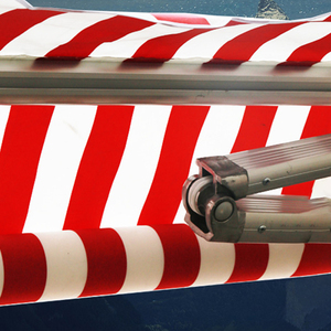 Fabricant commercial, restaurant, <span class=keywords><strong>balcon</strong></span>, fenêtres, parasol, auvent de toit rétractable, auvent extérieur, <span class=keywords><strong>toile</strong></span>, auvent manuel, tissu - Product Image 3