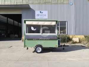 公共活动移动餐饮车 - Product Image 6