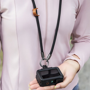 Multifunctional <b>Camera</b> Neck Strap with Anti-Loss Can <b>Print</b> Logo for Action5Pro - Product Image 6