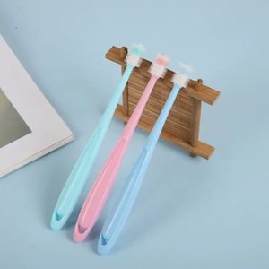 Cepillo de Dientes para Perros y Gatos Pequeños, Limpieza Profunda de 360 Grados, Silicona Suave, Cuidado Dental para Gatos, Higiene Bucal, Cepillo de Dientes para Mascotas, Fábrica de Cepillos de Dientes - Product Image 3