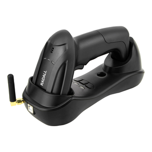 NETUM H 시리즈 1D 2D 장거리 리튬 배터리 유무선 핸드헬드 바코드 스캐너(충전 거치대 포함) - Product Image 2