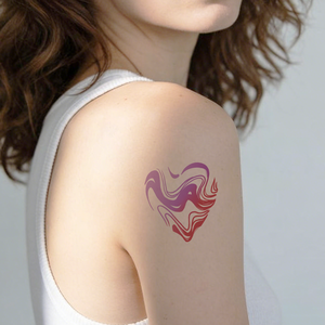 Nouveaux autocollants de <span class=keywords><strong>tatouage</strong></span> de <span class=keywords><strong>style</strong></span> frais, tatouages temporaires imperméables pour les <span class=keywords><strong>bras</strong></span>, pour hommes et femmes - Product Image 4