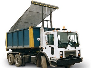 Sistema <span class=keywords><strong>de</strong></span> Lona Enrollable <span class=keywords><strong>de</strong></span> Alta Resistencia con Torre Ajustable para Camiones Volquete con Gancho Elevador, Kit <span class=keywords><strong>de</strong></span> Lona Eléctrico Hidráulico <span class=keywords><strong>de</strong></span> 12V - Product Image 6