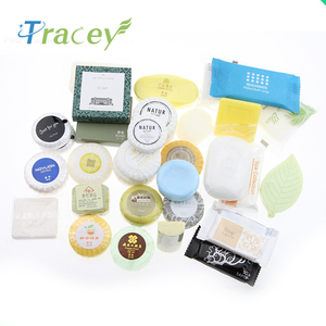 Jabón Desechable de Viaje al por Mayor para Hoteles, Blanqueador, Limpieza Básica, Exfoliante - Product Image 3