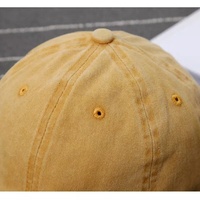 Lavado Denim Algodón Colores Trabajo al aire libre Sólido Teddy Velvet Espesar Cálido Hip Hop Gorras de béisbol Sombreros para hombres